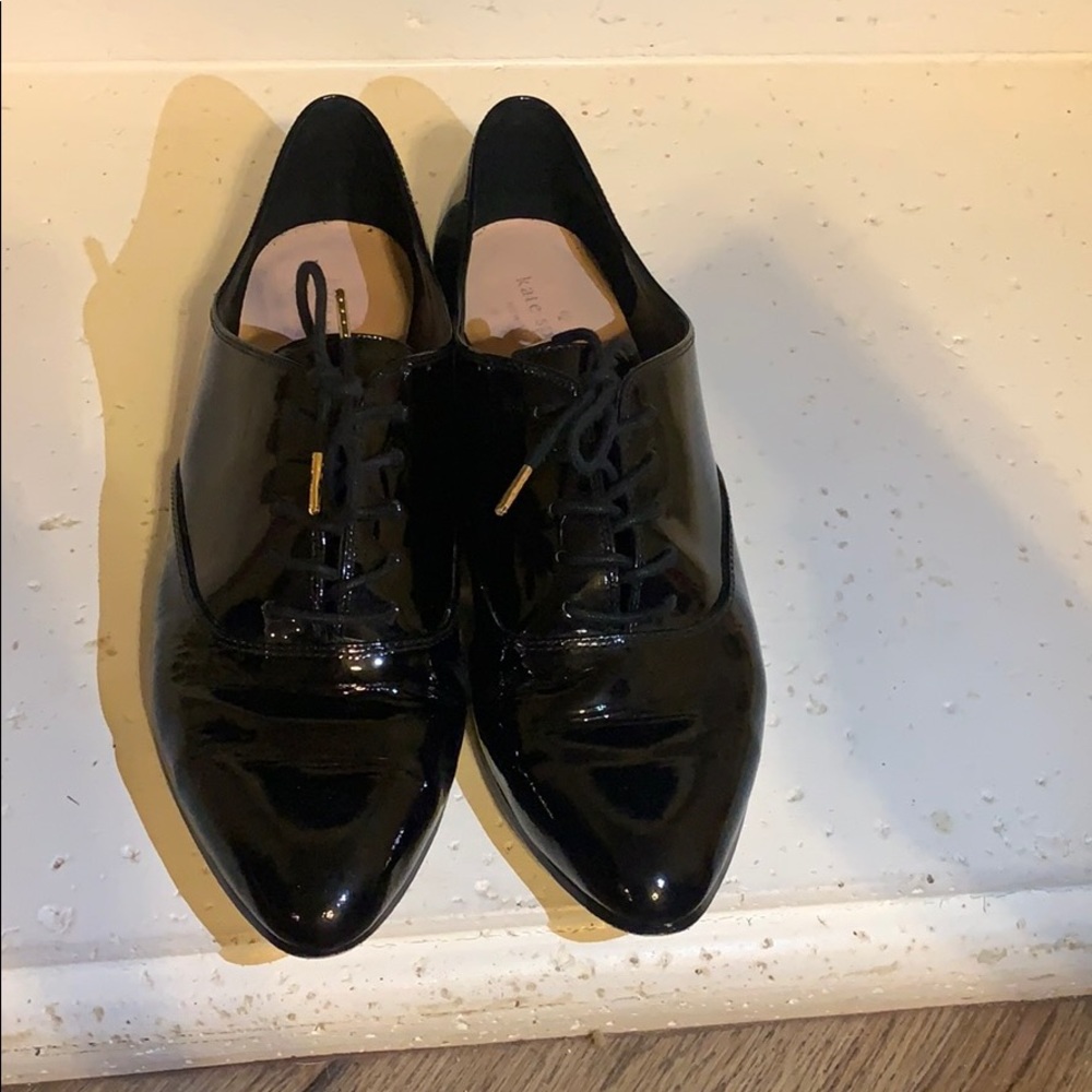 Kate Spade loafers!